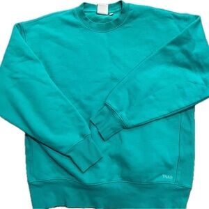 TNA Women’s Sweat fleece. Boyfriend fit